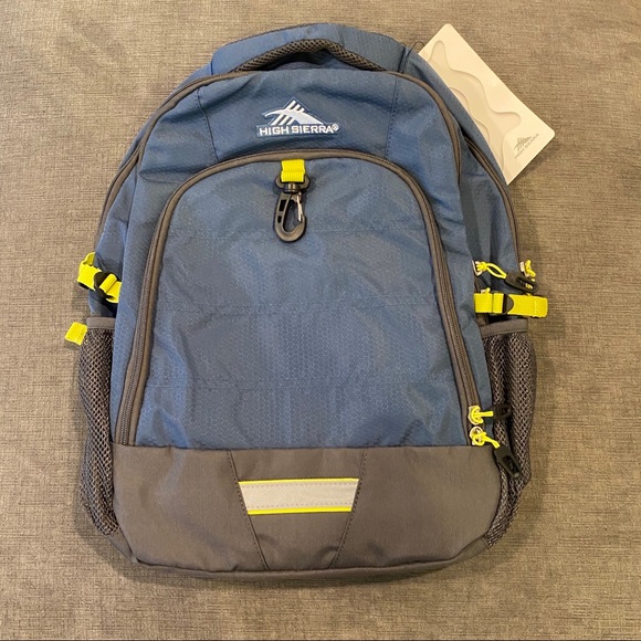 high sierra caswell backpack